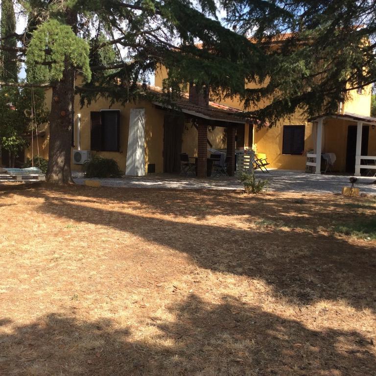 Le Stanze Di Zelinda Villa Suvereto Exterior photo