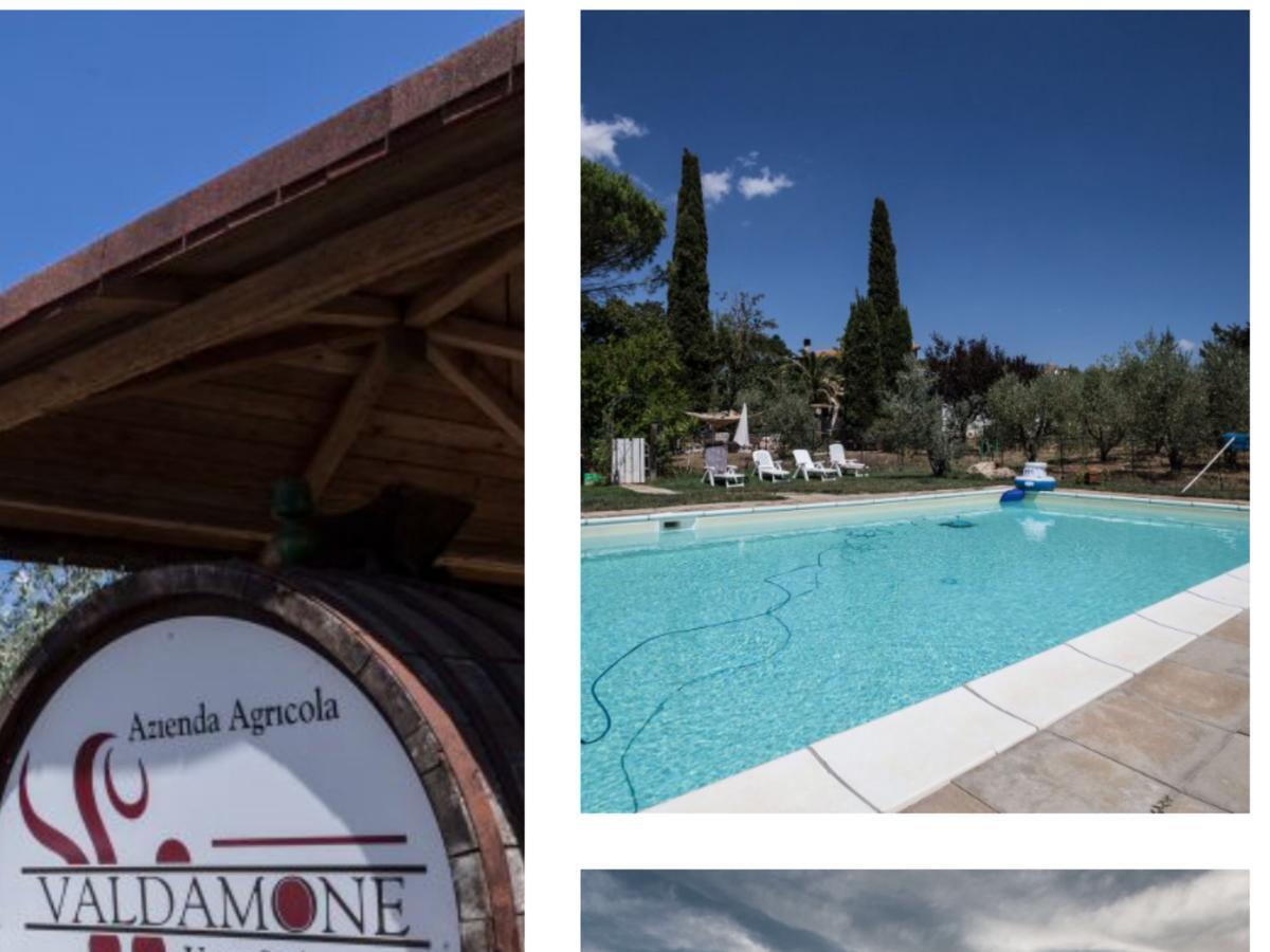 Le Stanze Di Zelinda Villa Suvereto Exterior photo