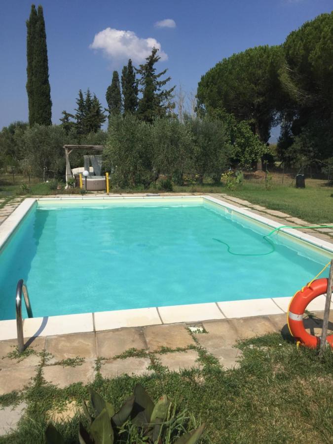 Le Stanze Di Zelinda Villa Suvereto Exterior photo